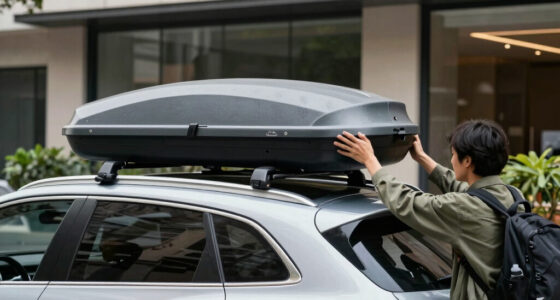 5 Best Rooftop Cargo Box for Road Trips in 2026