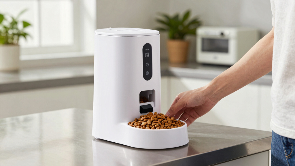 6 Best Automatic Pet Feeder for Busy Owners in 2026