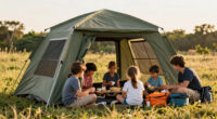 6 Best Family Camping Tent for 6 People in 2026