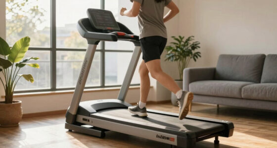 6 Best Treadmill for Apartment Living in 2026