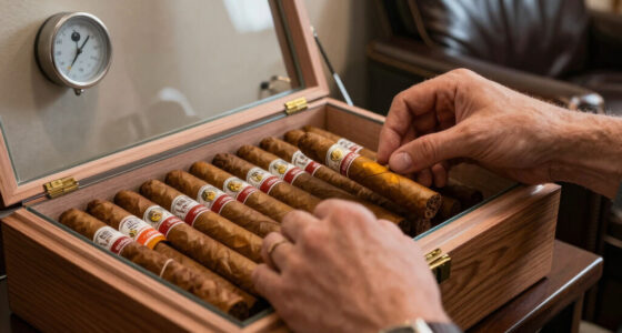 7 Best Cigar Humidor for Collectors in 2026
