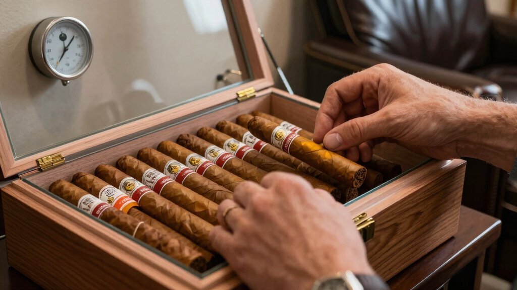 7 Best Cigar Humidor for Collectors in 2026
