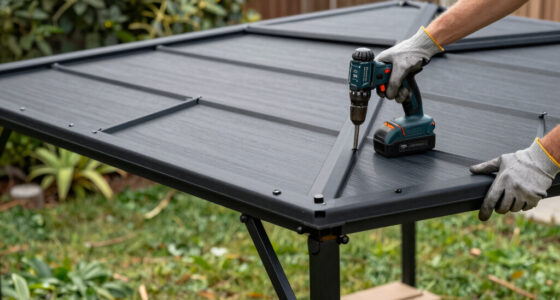7 Best Hardtop Gazebo for Backyard Shade in 2026