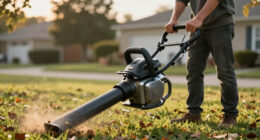 7 Best High-End Leaf Blower Battery Powered in 2026