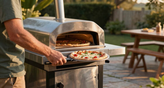 7 Best High-End Outdoor Pizza Ovens in 2026