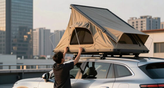 7 Best High-End Rooftop Tents in 2026