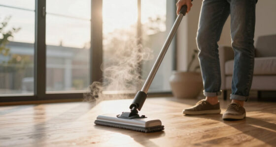 7 Best High-End Steam Mops in 2026