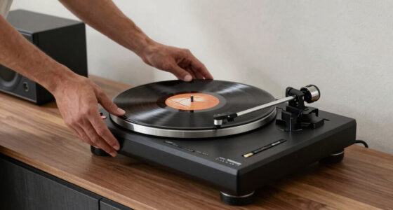 7 Best High-End Turntable Record Player in 2026