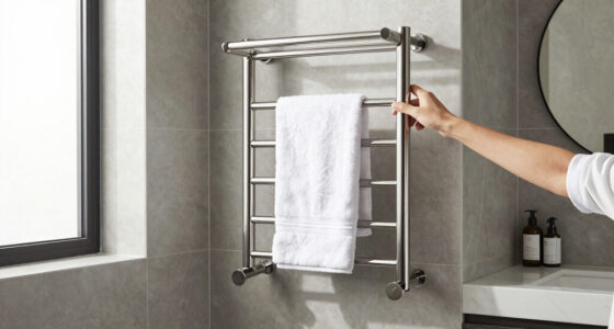 7 Best Luxury Heated Towel Racks in 2026 — Ultimate Guide for Elegant Comfort