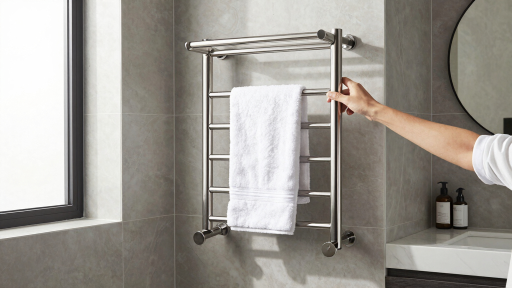 7 Best Luxury Heated Towel Racks in 2026 — Ultimate Guide for Elegant Comfort