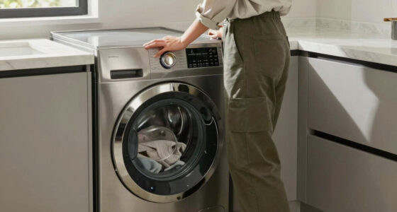7 Best Luxury Washer And Dryer Sets In 2026