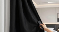 7 Best Motorized Blackout Curtains for Bedrooms in 2026