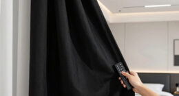 7 Best Motorized Blackout Curtains for Bedrooms in 2026