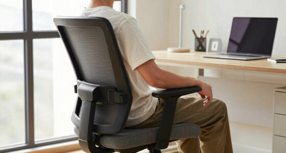 7 Best Office Chairs for Long Workdays in 2026