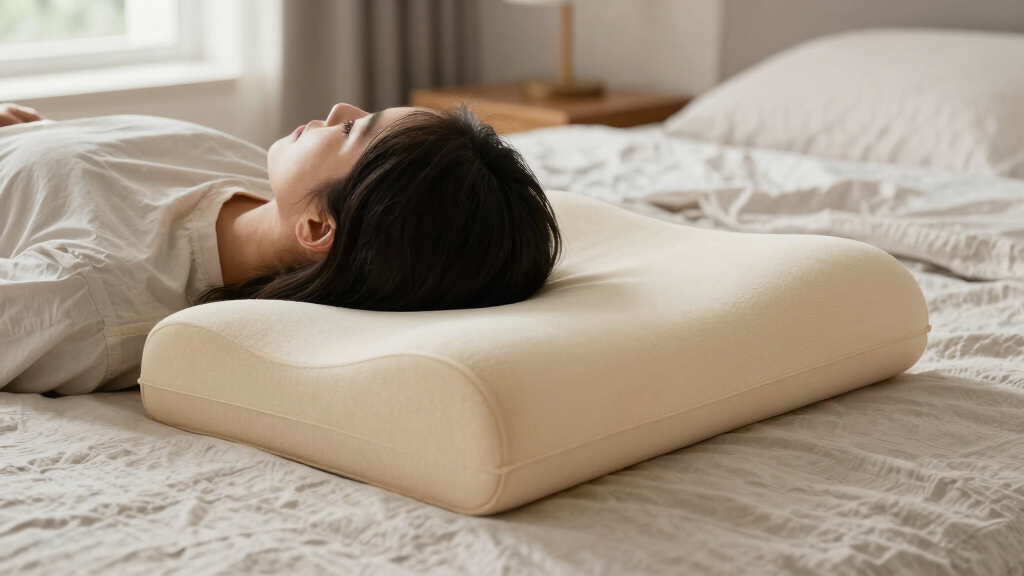 7 Best Pillow for Neck Support in 2026