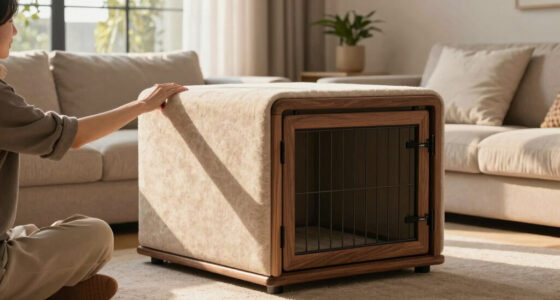 7 Best Premium Dog Crate Furniture in 2026