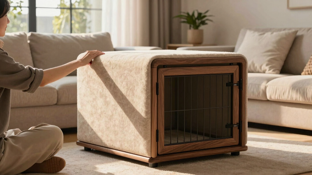 7 Best Premium Dog Crate Furniture in 2026