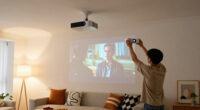 7 Best Projectors for Movie Nights at Home in 2026