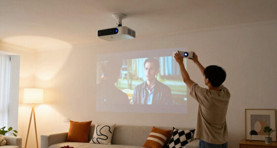 7 Best Projectors for Movie Nights at Home in 2026