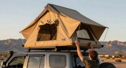 7 Best Rooftop Tents for Overlanding in 2026