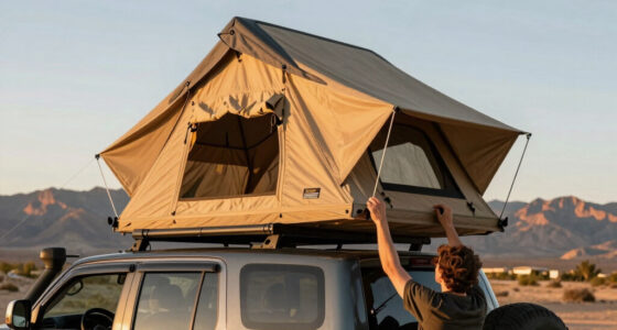 7 Best Rooftop Tents for Overlanding in 2026