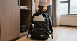 7 Best Travel Backpack For Work Trips In 2026