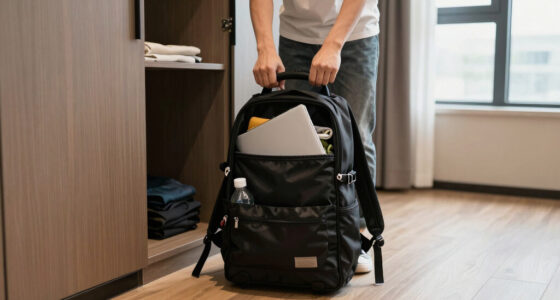 7 Best Travel Backpack For Work Trips In 2026