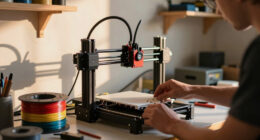 8 Best 3D Printers for Hobby Makers in 2026