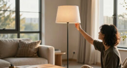 8 Best Designer Floor Lamp For Living Room In 2026