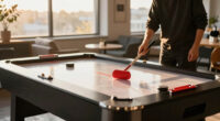 8 Best High-End Air Hockey Tables in 2026