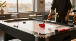8 Best High-End Air Hockey Tables in 2026