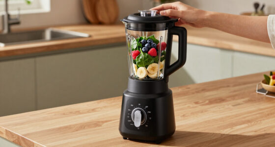 8 Best High-End Blenders for Smoothies in 2026