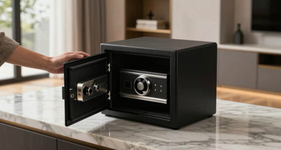 8 Best High-End Home Safe Fireproof in 2026