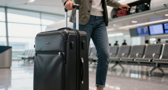 8 Best Luggage Set for International Travel in 2026