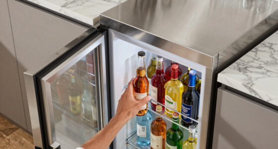 8 Best Luxury Beverage Refrigerator in 2026