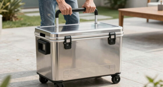8 Best Luxury Cooler With Wheels in 2026