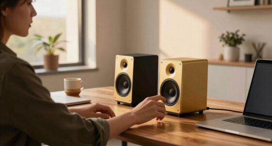 8 Best Luxury Desktop Speakers in 2026
