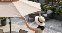 8 Best Luxury Patio Umbrella Cantilever in 2026