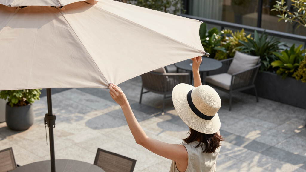8 Best Luxury Patio Umbrella Cantilever in 2026