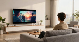 8 Best OLED TV for Cinematic Living Rooms in 2026