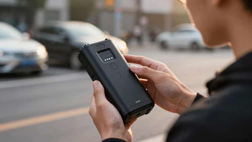8 Best Premium Jump Starter Portable in 2026