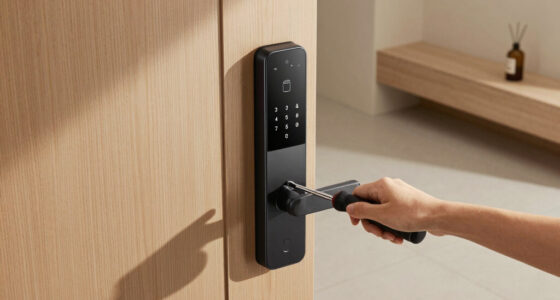 8 Best Premium Smart Locks for Front Doors in 2026
