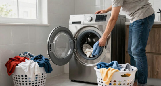 8 Best Washer Dryer Set for Large Households in 2026