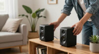 9 Best Bookshelf Speakers for Small Rooms in 2026