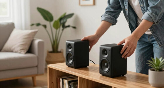 9 Best Bookshelf Speakers for Small Rooms in 2026