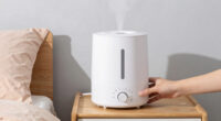 9 Best Humidifier for Dry Bedrooms in 2026