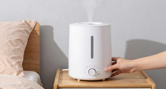 9 Best Humidifier for Dry Bedrooms in 2026