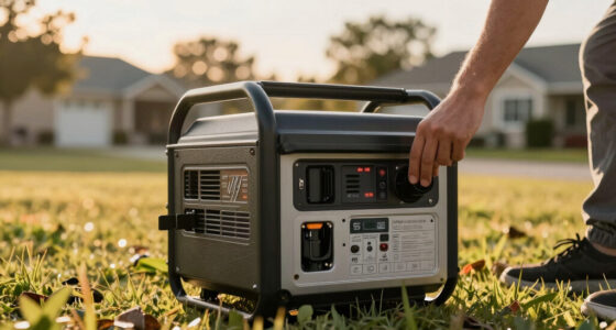 9 Best Inverter Generator for Backup Power in 2026