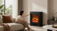 9 Best Luxury Electric Fireplace in 2026