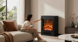 9 Best Luxury Electric Fireplace in 2026